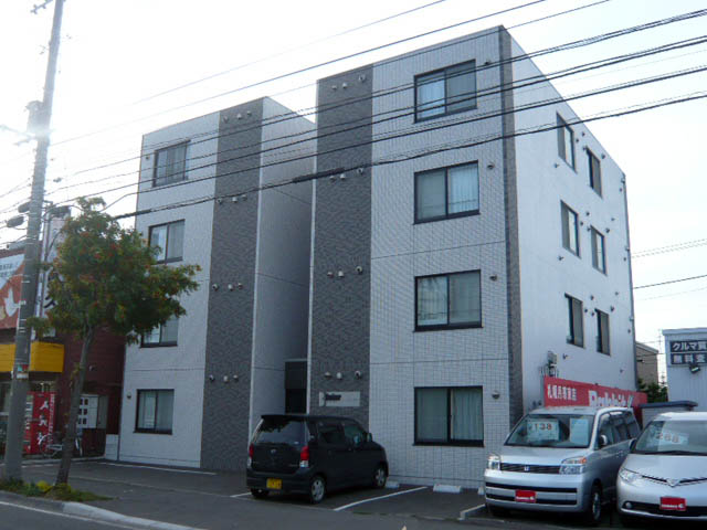 Building appearance