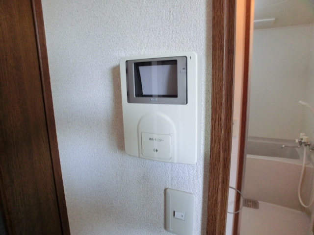 Other Equipment. Security pat TV Intercom