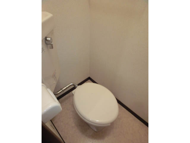 Toilet. Washlet mounting Allowed ※ Customer is the burden. 