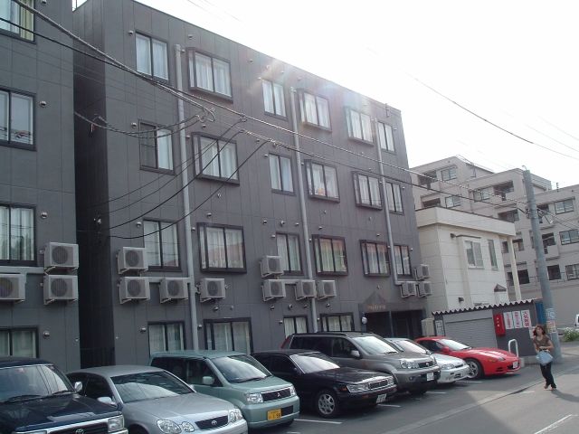 Building appearance