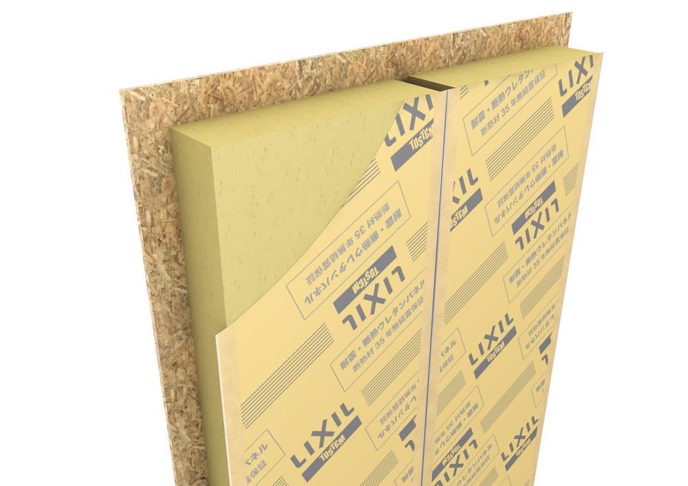 Construction ・ Construction method ・ specification. And urethane panel insulation in space high degree of freedom conventional method of construction. , Please feel the comfort of a notch.