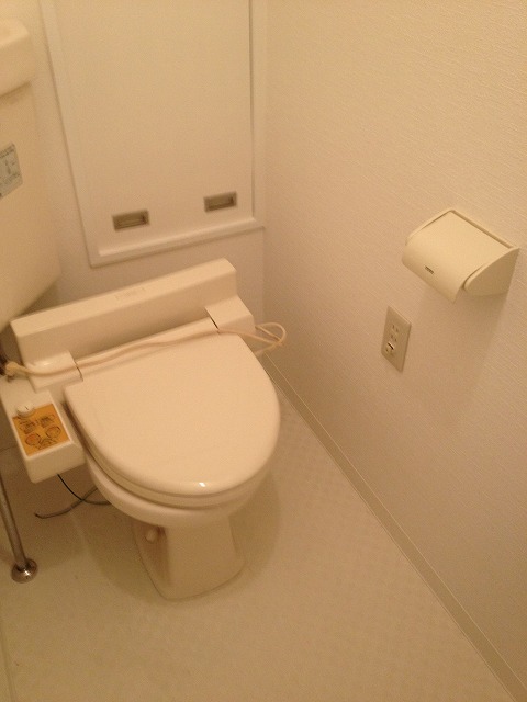 Toilet