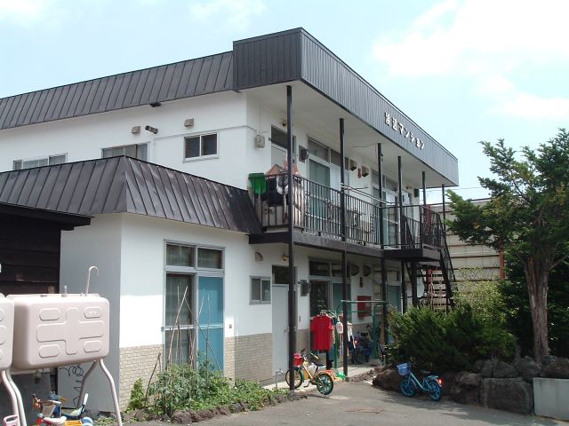 Building appearance