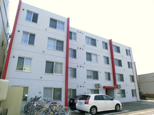 Other. Bicycle-parking space