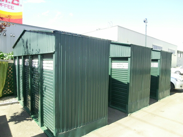 Other common areas. Storeroom