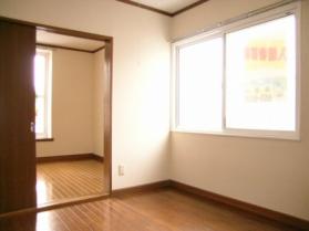 Kitchen. Western style room