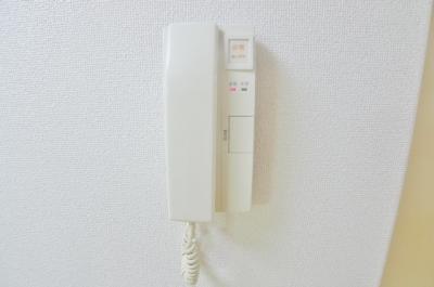 Other Equipment. With intercom corresponding can also be smoothly at the time of visitor ☆ 