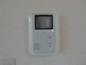 Security. TV interphone