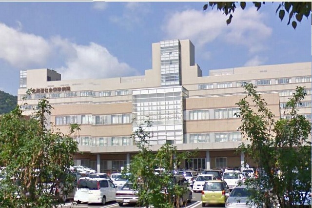 Hospital. 191m to Hokkaido Social Insurance Hospital (Hospital)