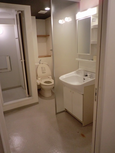 Washroom