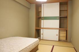 Living and room. Japanese style room