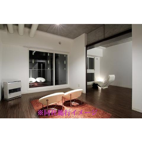 Living and room.  ※ The company construction image photo