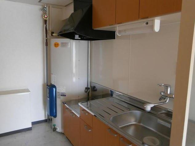 Kitchen. Indoor (September 2013) Shooting