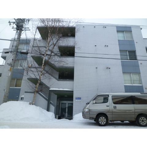 Building appearance