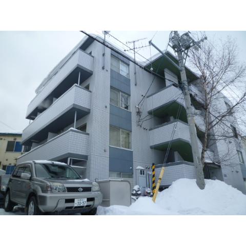 Building appearance