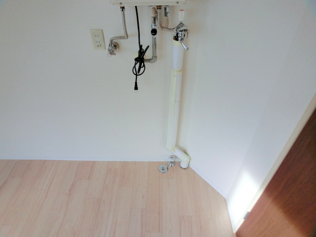 Other Equipment. Laundry drain outlet