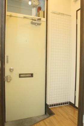 Entrance