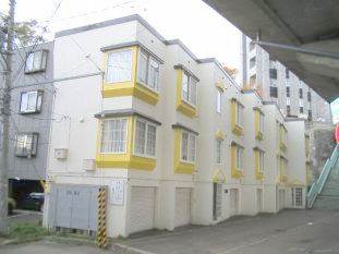 Building appearance