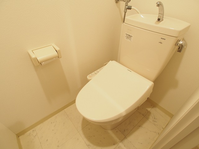 Toilet