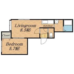 Living and room