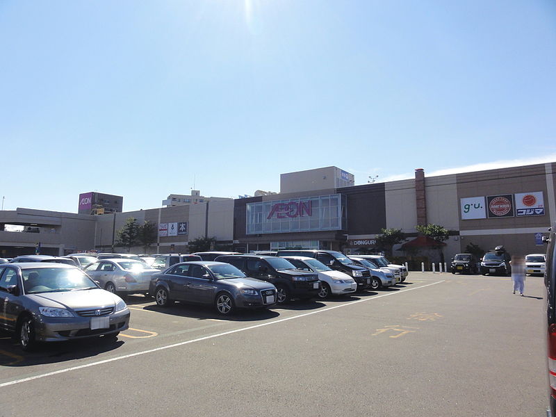 Shopping centre. 250m until ion Sapporo Nishioka Shopping Center (Shopping Center)