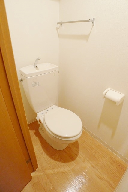 Toilet. Toilet