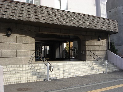 Entrance