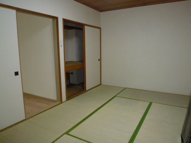 Other room space. Japanese style room