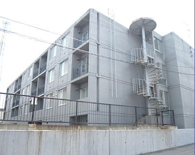 Building appearance