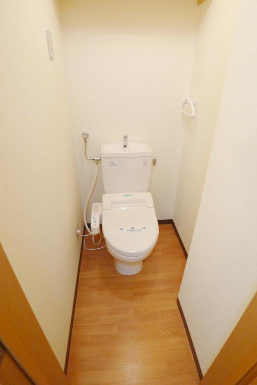 Toilet. Bidet