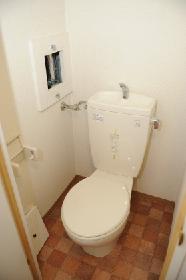 Toilet. Toilet