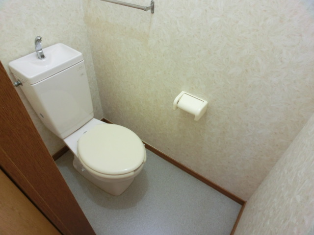 Toilet. Toilet