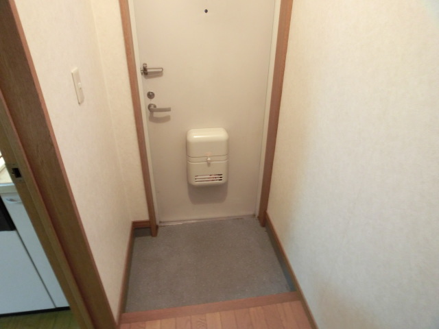 Entrance. Entrance