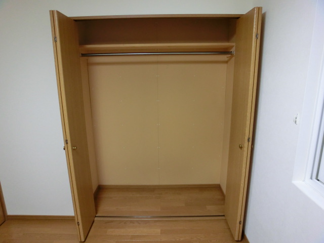 Receipt. closet