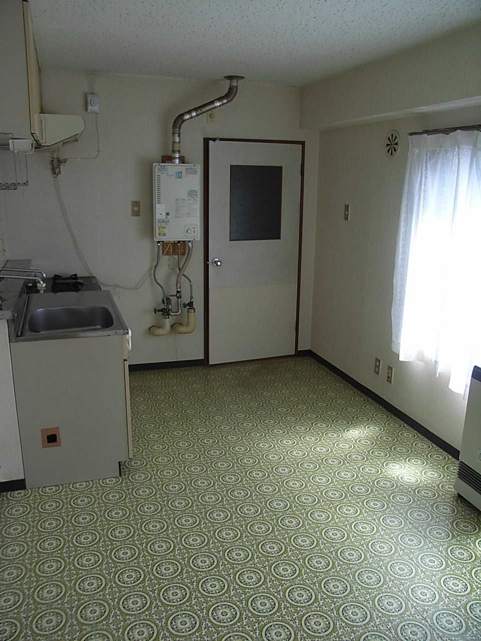 Living and room. One-room ・ Bishitsu