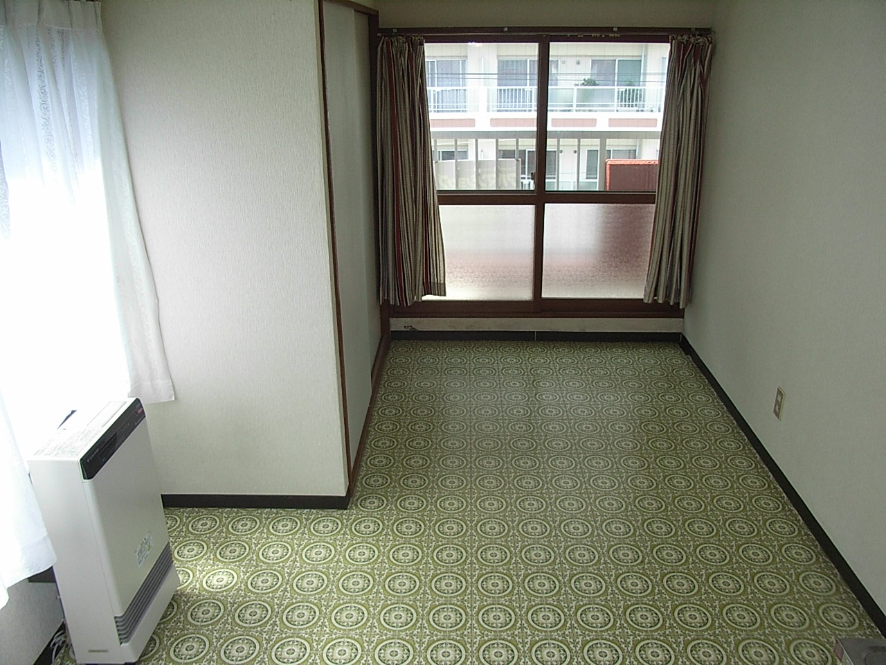 Living and room. One-room ・ Bishitsu