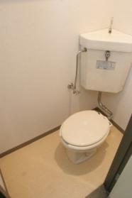 Toilet. Toilet