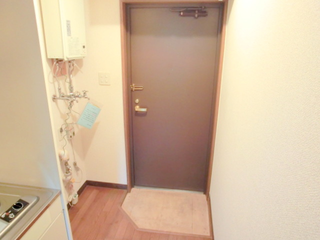 Entrance. Entrance
