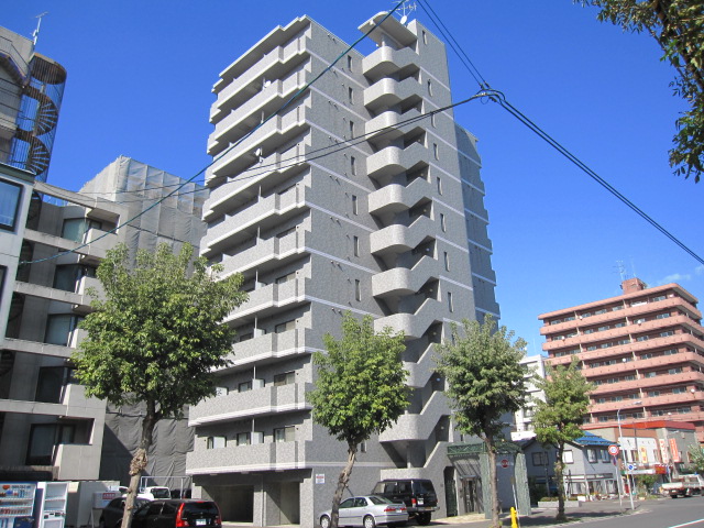 Building appearance