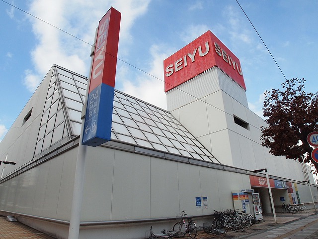 Shopping centre. 754m to Muji Seiyu Hiragishi store (shopping center)