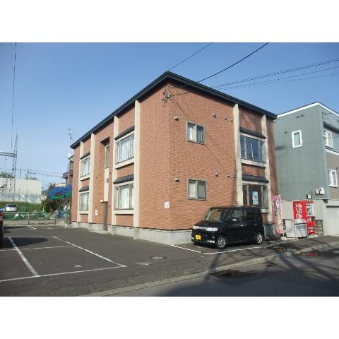 Building appearance
