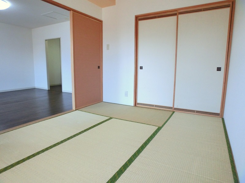 Other room space. Like dying Japanese-style room ☆ 