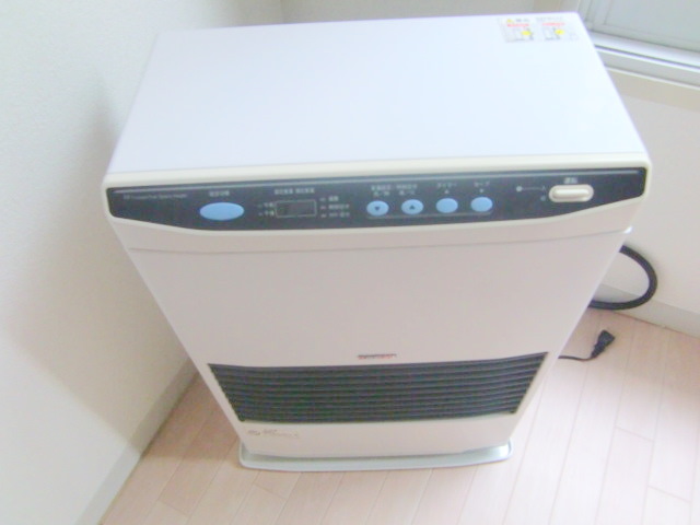 Other Equipment. Heating appliance