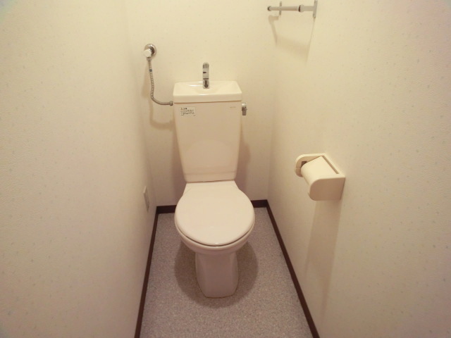 Toilet. Toilet is also beautiful ☆ 