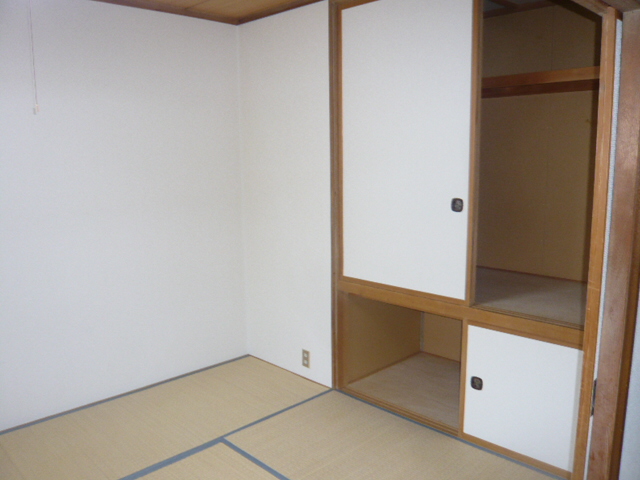 Other room space. Japanese style room