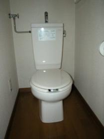 Toilet. Toilet