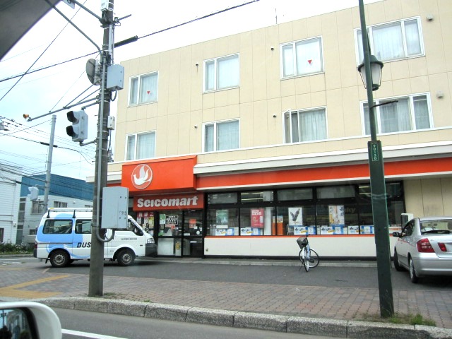 Convenience store. Seicomart Fukuzumi Article 2 store (convenience store) to 309m