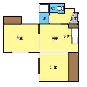 Living and room