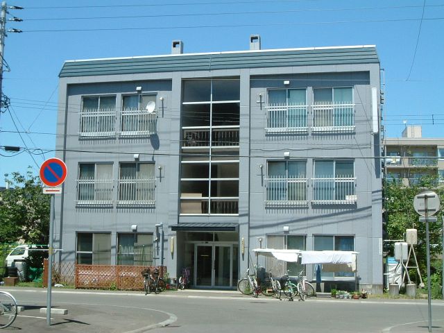 Building appearance