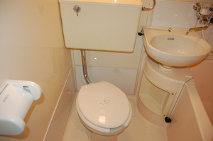 Toilet